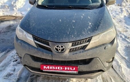 Toyota RAV4, 2013 год, 1 250 000 рублей, 6 фотография