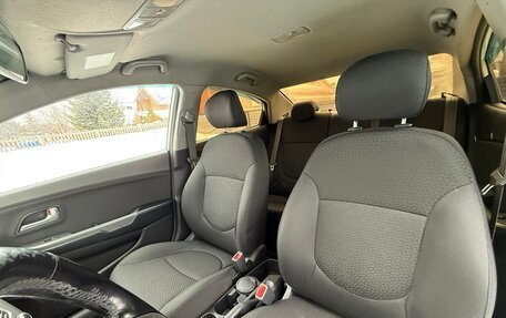 KIA Rio III рестайлинг, 2016 год, 1 190 000 рублей, 8 фотография