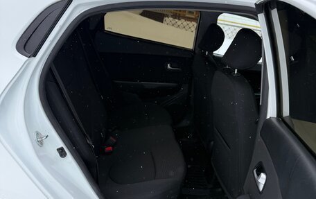 KIA Rio III рестайлинг, 2016 год, 1 190 000 рублей, 13 фотография