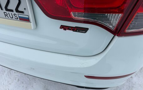 KIA Rio III рестайлинг, 2016 год, 1 190 000 рублей, 5 фотография