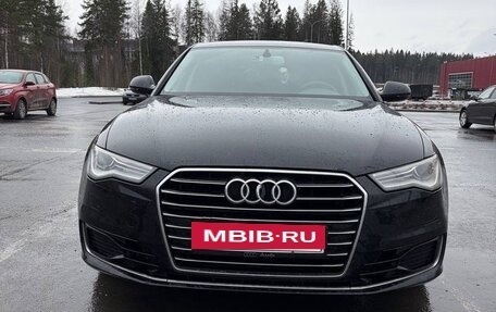 Audi A6, 2015 год, 1 700 000 рублей, 2 фотография