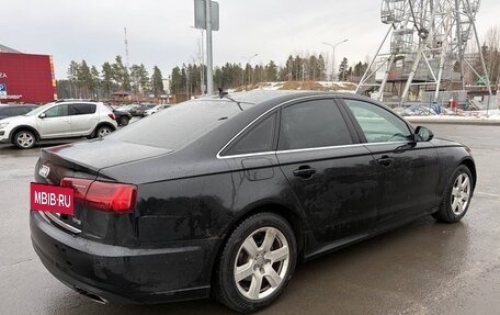 Audi A6, 2015 год, 1 700 000 рублей, 4 фотография