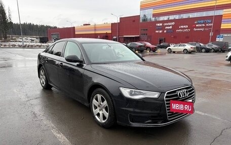 Audi A6, 2015 год, 1 700 000 рублей, 3 фотография