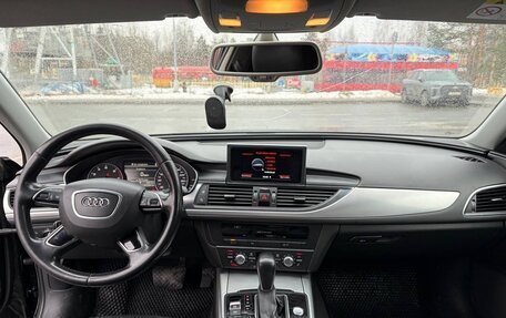 Audi A6, 2015 год, 1 700 000 рублей, 7 фотография