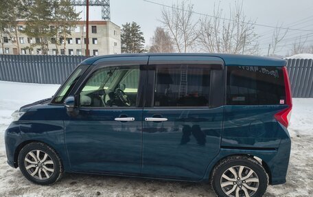 Toyota Roomy I, 2017 год, 1 200 000 рублей, 5 фотография