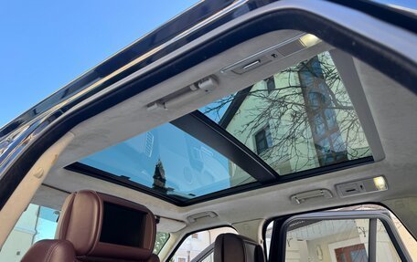 Land Rover Range Rover IV рестайлинг, 2017 год, 5 600 000 рублей, 3 фотография