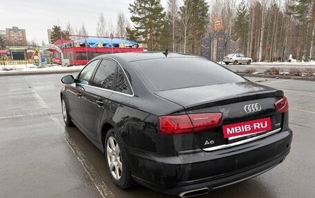 Audi A6, 2015 год, 1 700 000 рублей, 5 фотография