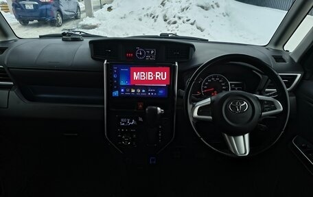 Toyota Roomy I, 2017 год, 1 200 000 рублей, 7 фотография