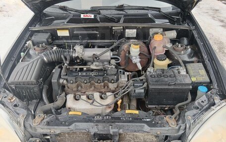 Chevrolet Lanos I, 2007 год, 140 000 рублей, 2 фотография