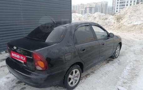 Chevrolet Lanos I, 2007 год, 140 000 рублей, 3 фотография