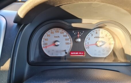 Nissan Wingroad III, 2013 год, 870 000 рублей, 7 фотография