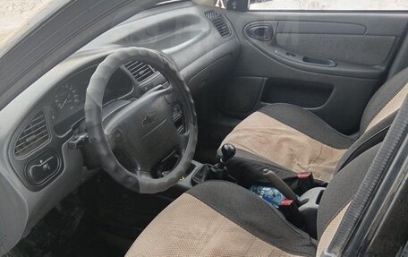 Chevrolet Lanos I, 2007 год, 140 000 рублей, 5 фотография