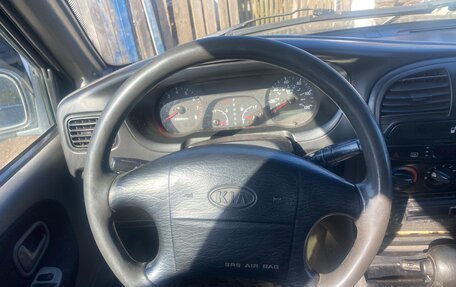 KIA Sportage IV рестайлинг, 2001 год, 150 000 рублей, 6 фотография