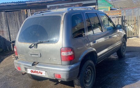 KIA Sportage IV рестайлинг, 2001 год, 150 000 рублей, 3 фотография