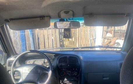 KIA Sportage IV рестайлинг, 2001 год, 150 000 рублей, 5 фотография