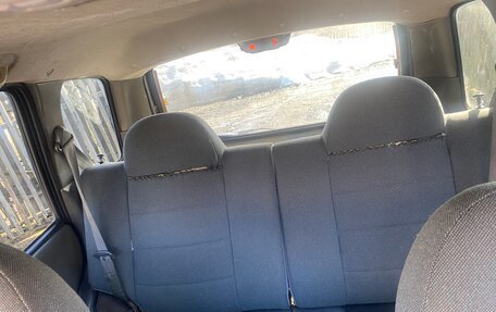 KIA Sportage IV рестайлинг, 2001 год, 150 000 рублей, 8 фотография