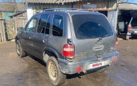 KIA Sportage IV рестайлинг, 2001 год, 150 000 рублей, 2 фотография