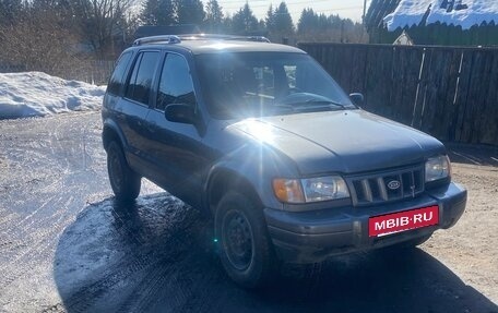 KIA Sportage IV рестайлинг, 2001 год, 150 000 рублей, 4 фотография
