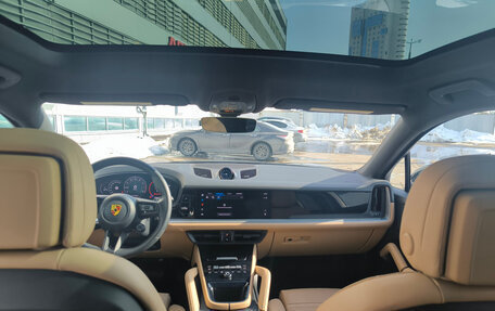 Porsche Cayenne III, 2024 год, 10 500 000 рублей, 15 фотография