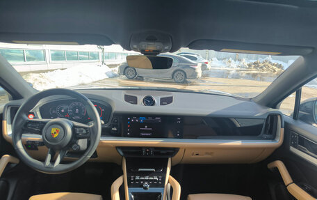 Porsche Cayenne III, 2024 год, 10 500 000 рублей, 16 фотография