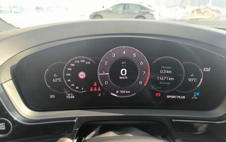 Porsche Cayenne III, 2024 год, 10 500 000 рублей, 17 фотография