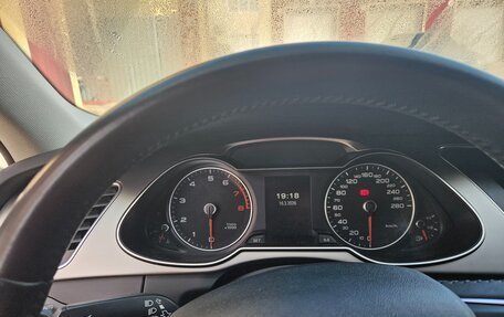 Audi A4, 2014 год, 1 600 000 рублей, 3 фотография