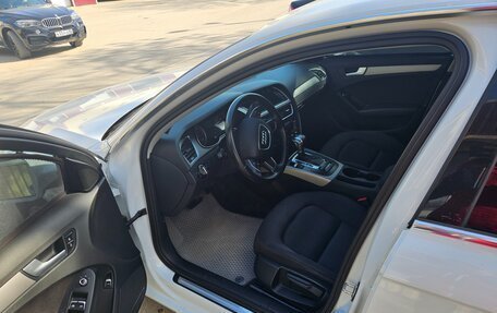 Audi A4, 2014 год, 1 600 000 рублей, 4 фотография