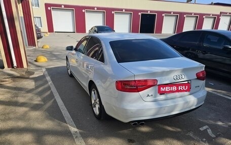 Audi A4, 2014 год, 1 600 000 рублей, 7 фотография