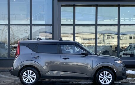 KIA Soul III, 2022 год, 2 049 000 рублей, 4 фотография