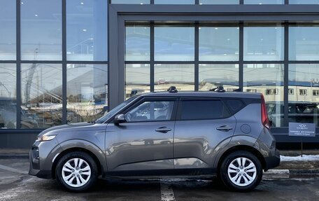 KIA Soul III, 2022 год, 2 049 000 рублей, 8 фотография