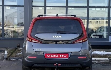 KIA Soul III, 2022 год, 2 049 000 рублей, 6 фотография