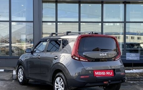 KIA Soul III, 2022 год, 2 049 000 рублей, 7 фотография