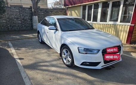 Audi A4, 2014 год, 1 600 000 рублей, 11 фотография