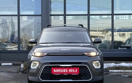 KIA Soul III, 2022 год, 2 049 000 рублей, 2 фотография