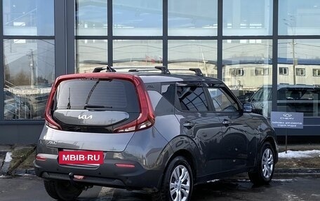 KIA Soul III, 2022 год, 2 049 000 рублей, 5 фотография
