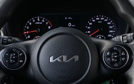 KIA Soul III, 2022 год, 2 049 000 рублей, 15 фотография