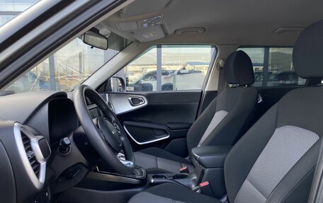 KIA Soul III, 2022 год, 2 049 000 рублей, 22 фотография