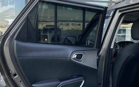 KIA Soul III, 2022 год, 2 049 000 рублей, 23 фотография