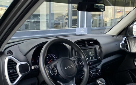 KIA Soul III, 2022 год, 2 049 000 рублей, 21 фотография