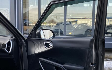 KIA Soul III, 2022 год, 2 049 000 рублей, 25 фотография
