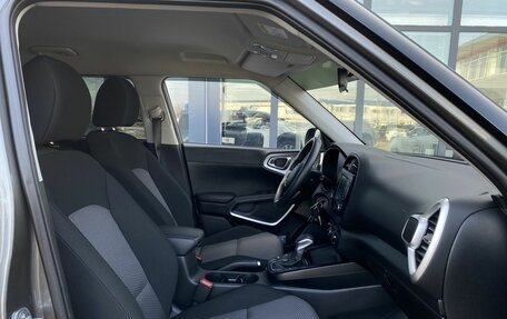 KIA Soul III, 2022 год, 2 049 000 рублей, 27 фотография