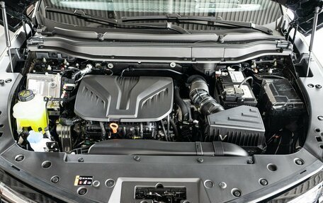 Haval F7x, 2025 год, 3 769 000 рублей, 11 фотография