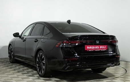 Honda Accord, 2023 год, 2 899 700 рублей, 7 фотография