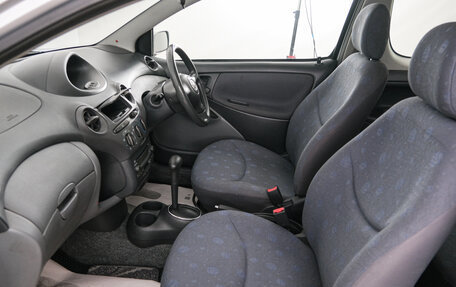 Toyota Vitz, 2002 год, 429 000 рублей, 8 фотография