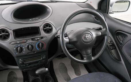 Toyota Vitz, 2002 год, 429 000 рублей, 10 фотография