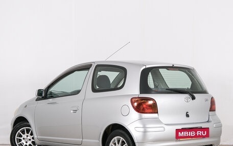 Toyota Vitz, 2002 год, 429 000 рублей, 5 фотография