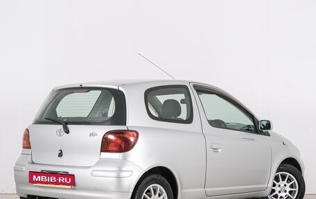 Toyota Vitz, 2002 год, 429 000 рублей, 7 фотография