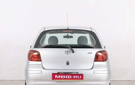 Toyota Vitz, 2002 год, 429 000 рублей, 6 фотография