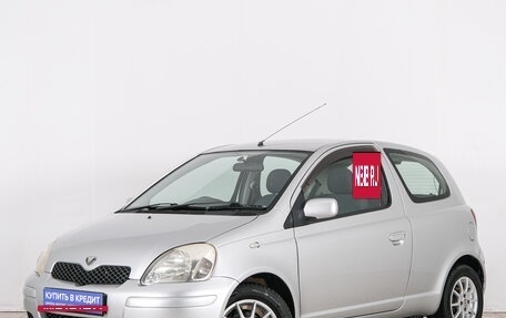Toyota Vitz, 2002 год, 429 000 рублей, 4 фотография