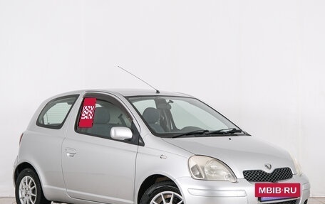 Toyota Vitz, 2002 год, 429 000 рублей, 2 фотография